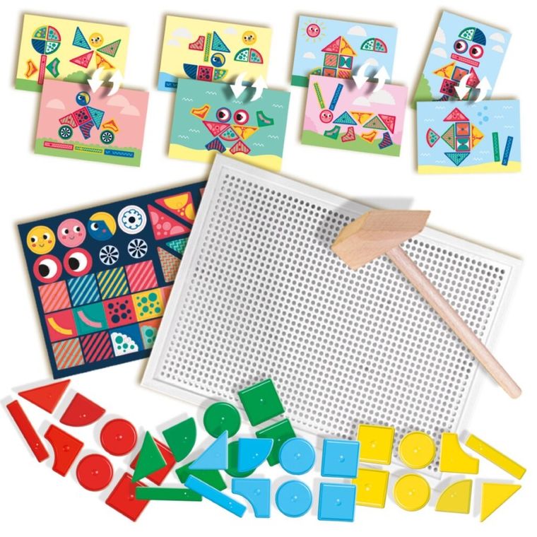 SES Creative, My Fist, Stuku Puku, przybijanki