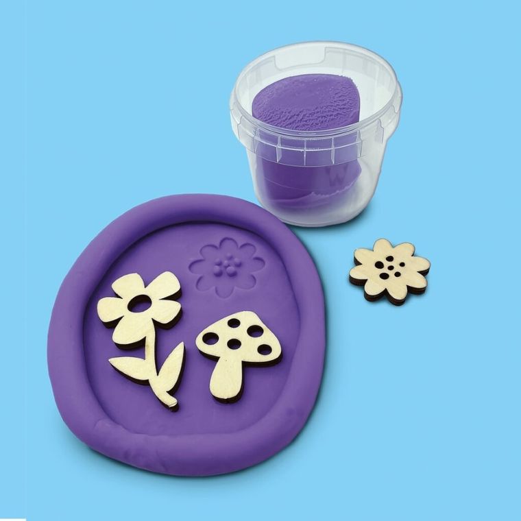 SES Creative, odlewy gipsowe i malowanie inspirowane naturą