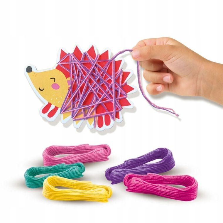 SES Creative, zwierzęta do owijania włóczką