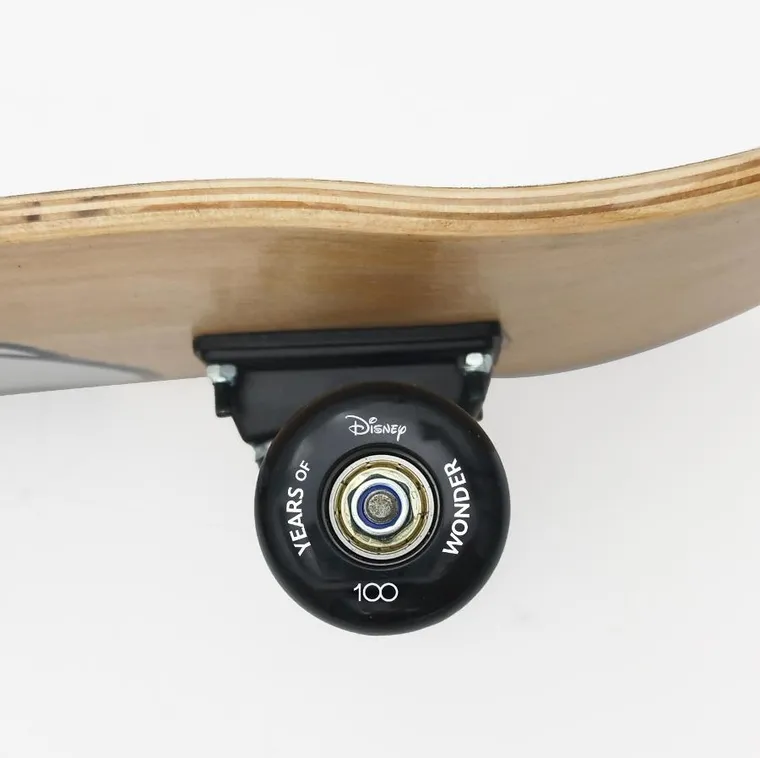 Seven Polska, Lilo i Stitch, drewniana deskorolka, Far Out