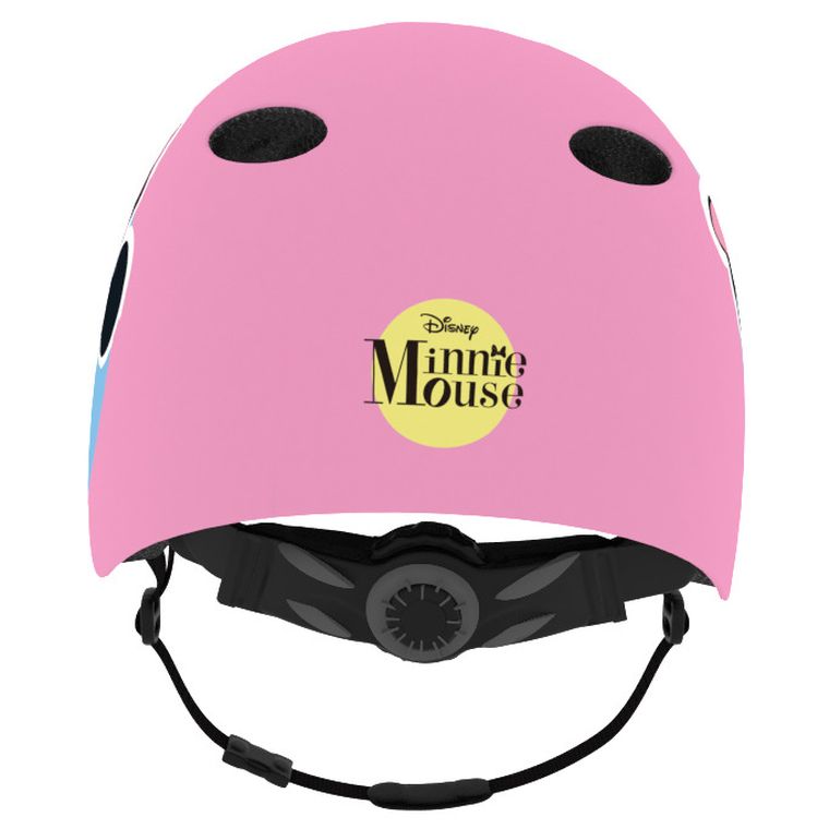Seven Polska, Myszka Minnie, kask ochronny, rozmiar 52-56 cm