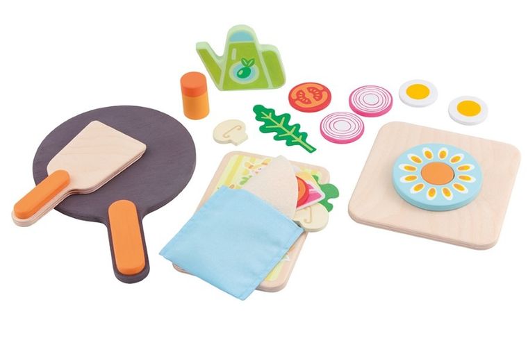 Sevi, zestaw do pizzy