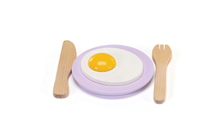 Sevi, zestaw śniadaniowy, 21 elementów