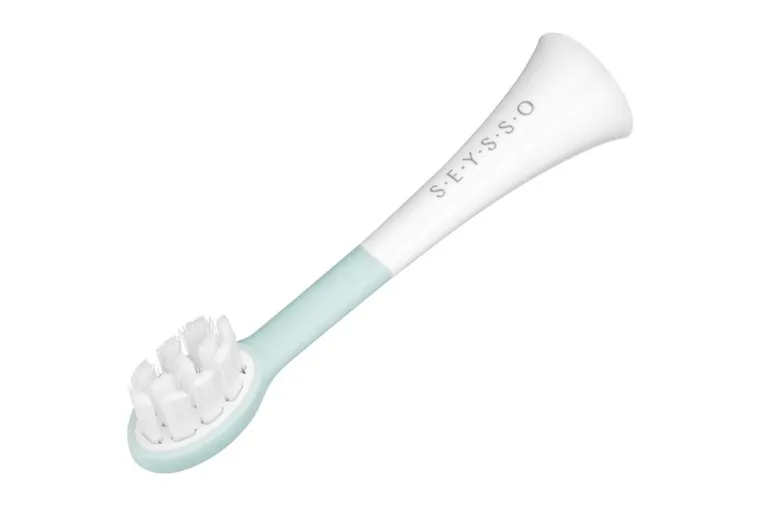 Seysso, Kids, Dinosaur, końcówki do szczoteczki sonicznej, 3l+