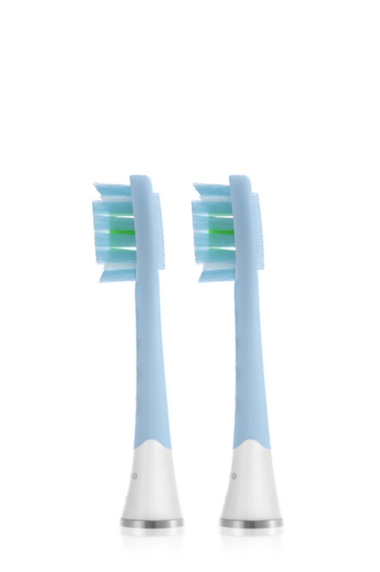 Seysso, Oxygen Ortho, końcówki do szczoteczki sonicznej, 2 szt.