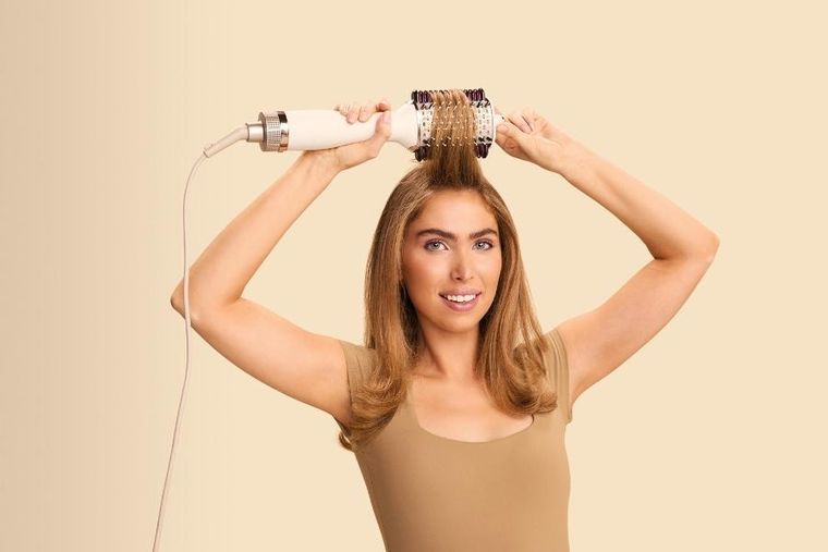 Shark, szczotko, suszarkasmoothstyle ht212eu