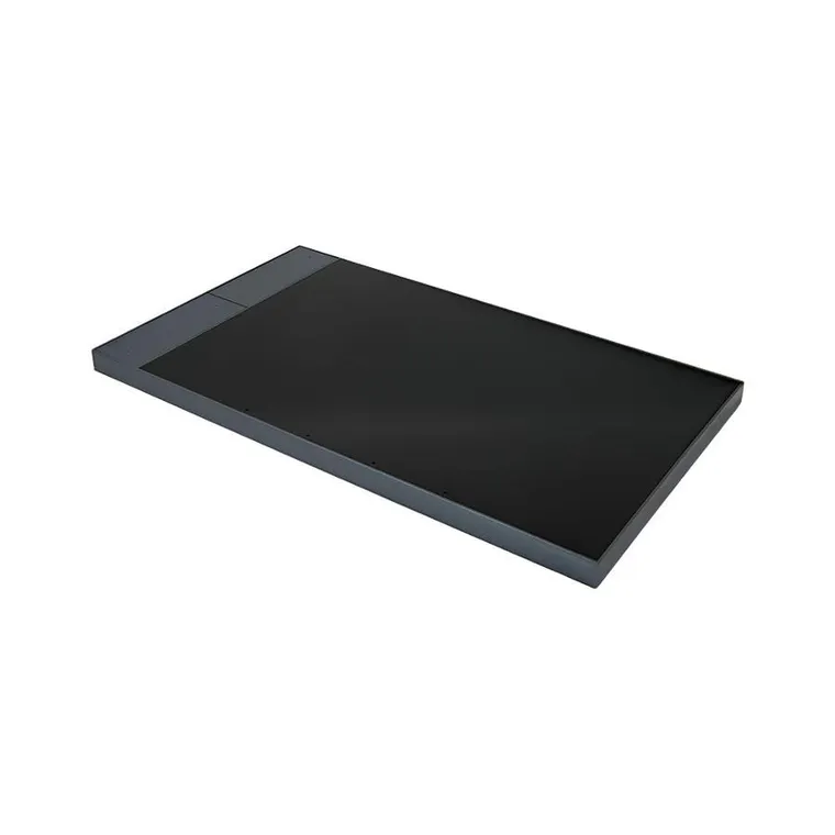 Shelly, Wall Display XL, panel sterowania, WiFi, Bluetooth, 10.1", z przekaźnikiem, srebrny