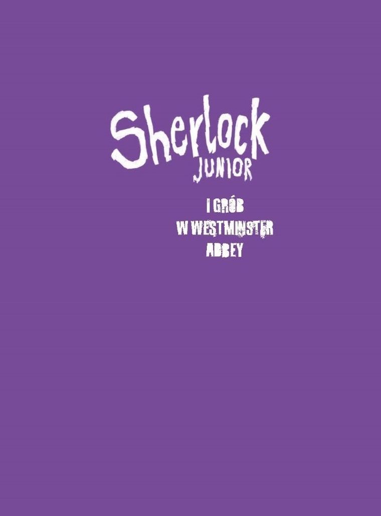Sherlock Junior i grób w Westminster Abbey