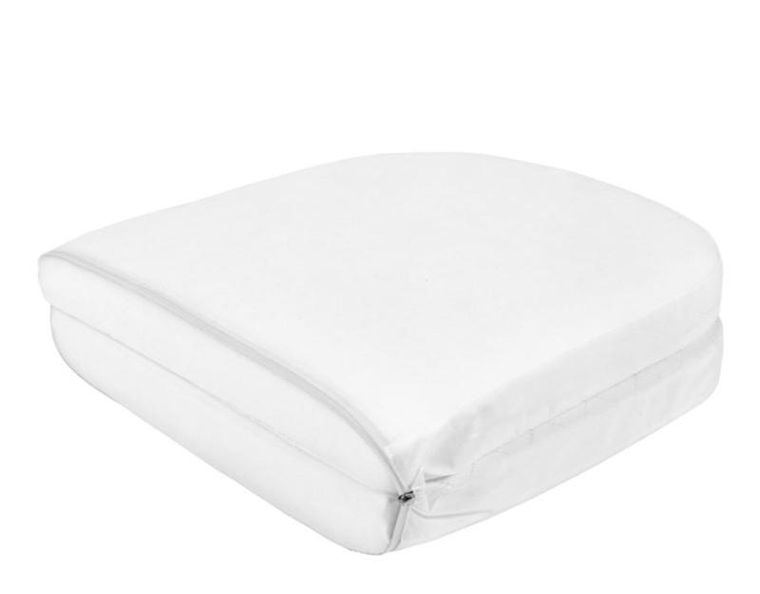 Shnuggle, Air Cot Conversion, materac do łóżeczka dla dziecka