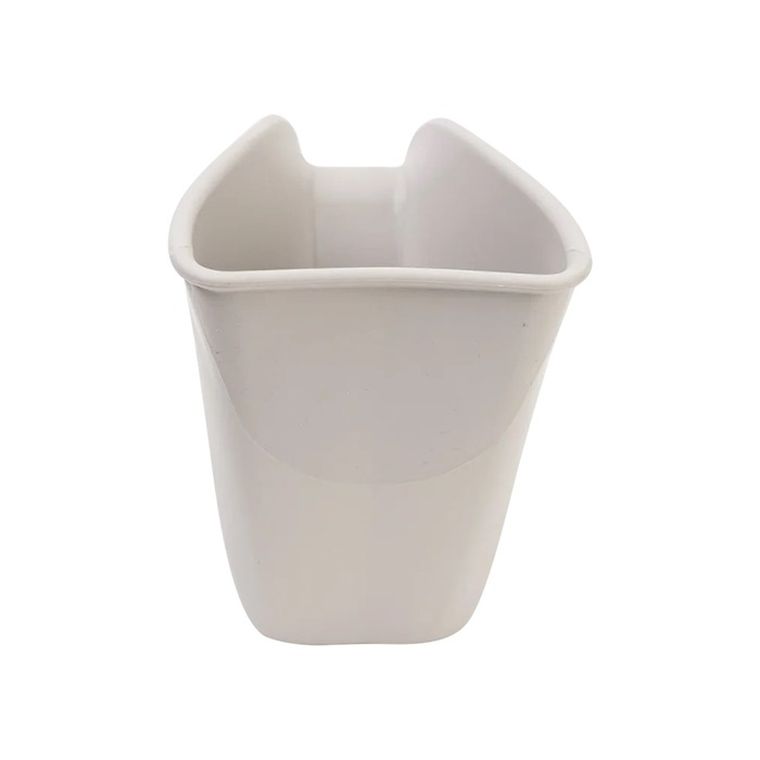 Shnuggle, kubek do mycia głowy dziecka, taupe