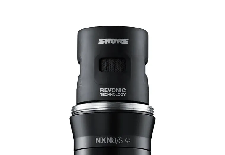 Shure, mikrofon dynamiczny, superkardioidalny ze złączem XLR, czarny