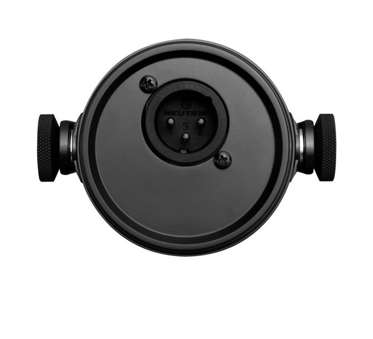 Shure, MV7X, mikrofon dynamiczny do podcastów z wyjściem XLR