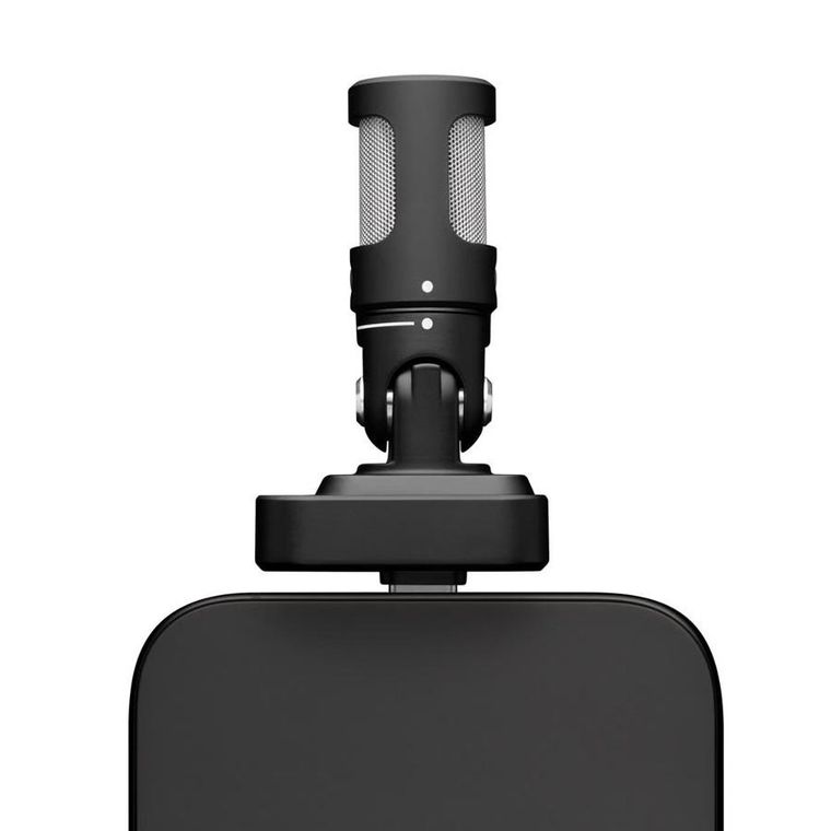 Shure, MV88-USBC, stereofoniczny mikrofon ze złączem, USB-C