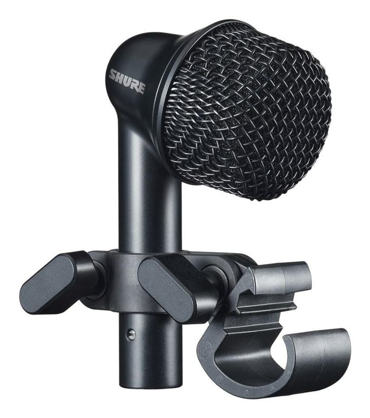 Shure, Nexadyne NXN6, mikrofon do werbla, tomów, złącze XLR, czarny
