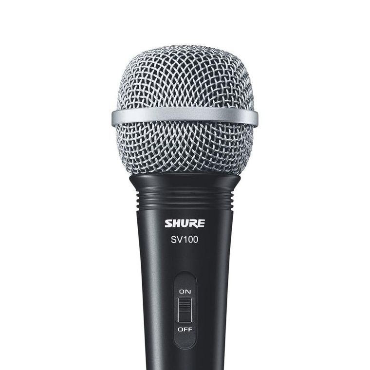 Shure, SV100, mikrofon dynamiczny