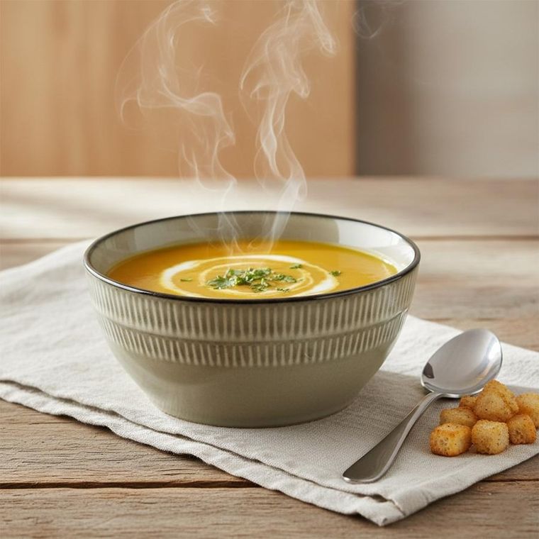 Siaki Collection, miseczka ceramiczna, szara, 16 cm, 750 ml