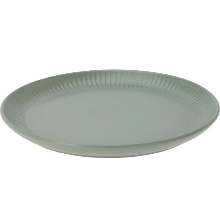 Siaki, duży talerz ceramiczny, średnica 27 cm