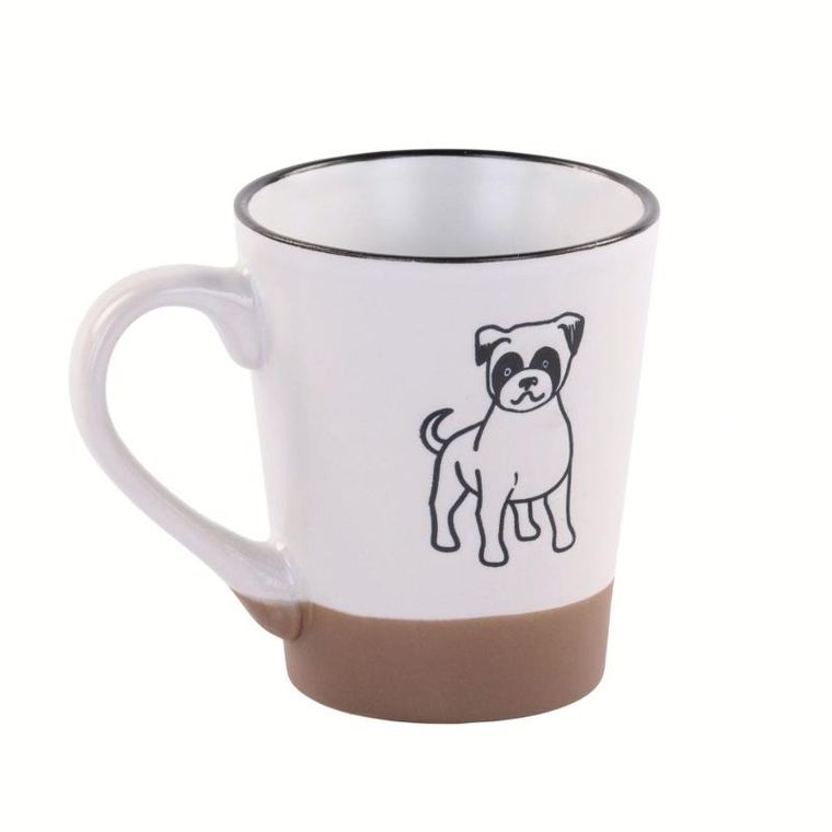 Siaki, kubek z kamionki, 360 ml