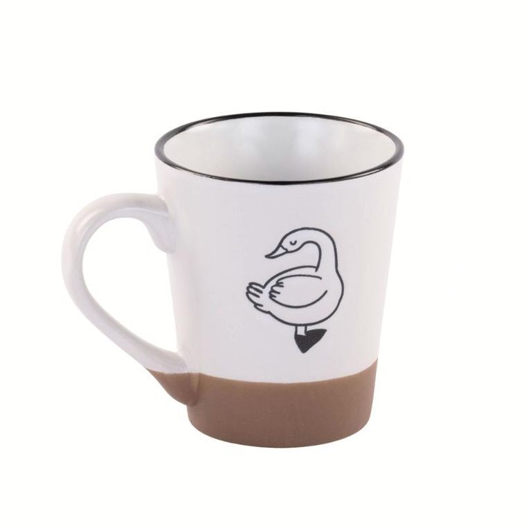 Siaki, kubek z kamionki, 360 ml