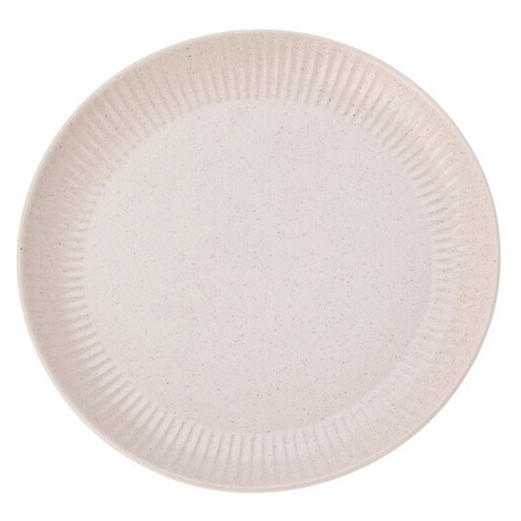 Siaki, talerz z kamionki, średnica 22 cm