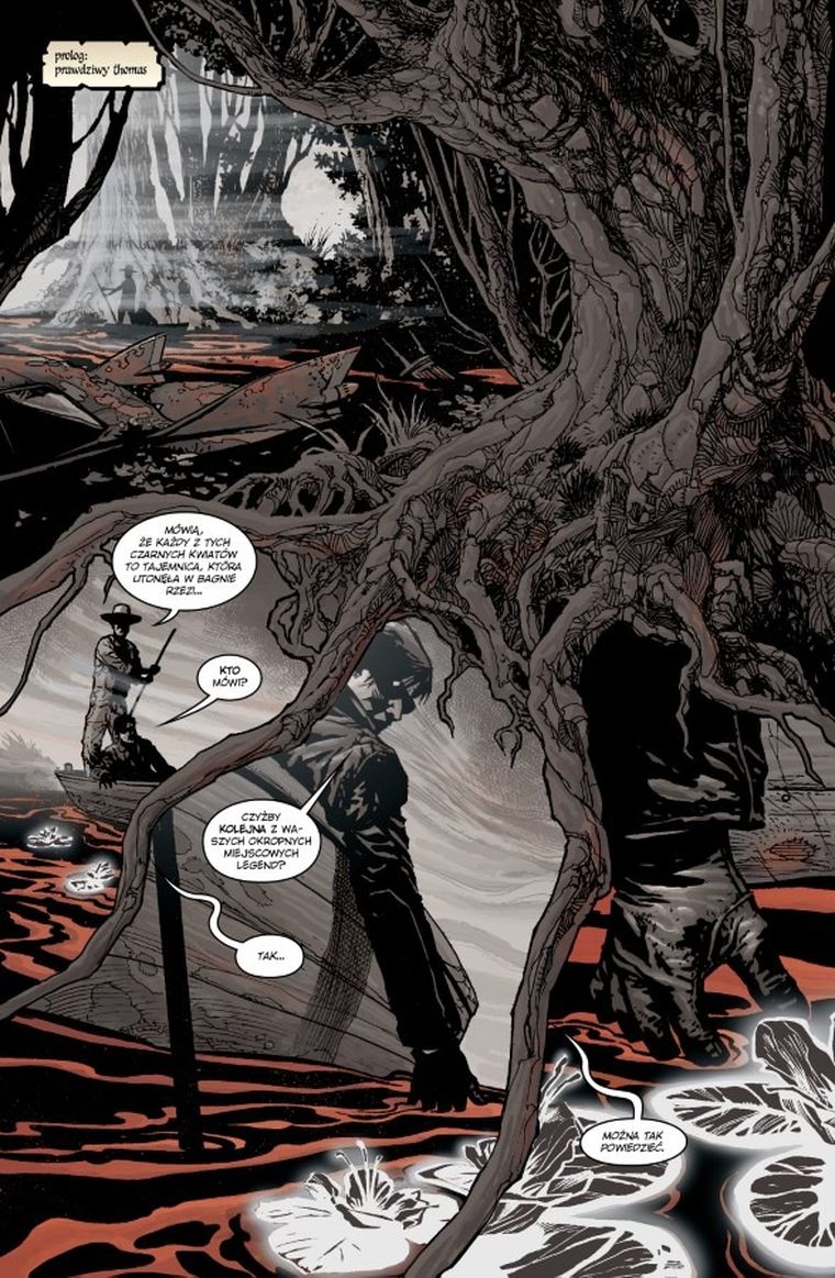 Siedmiu Żołnierzy. Omnibus