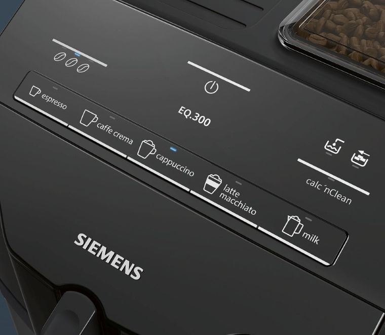 Siemens, ekspres ciśnieniowy, TI 35A209RW