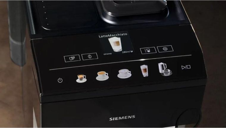 Siemens, ekspres ciśnieniowy, TP511R01