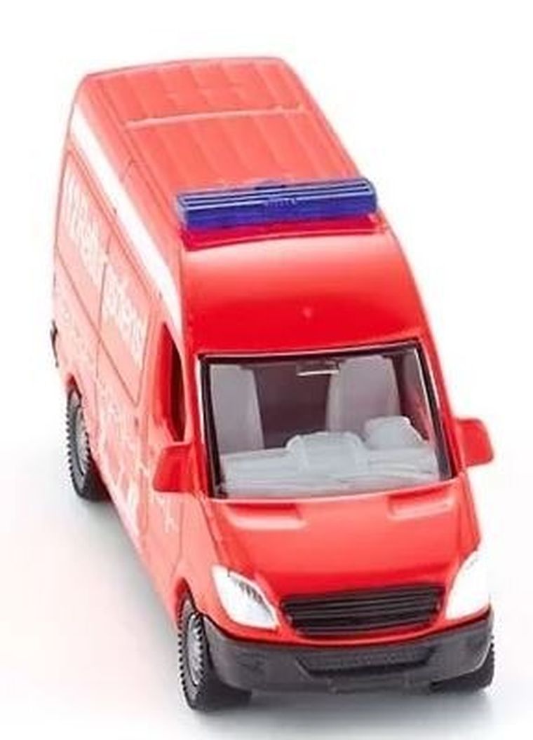 Siku, Ambulans, model pojazdu, 0805