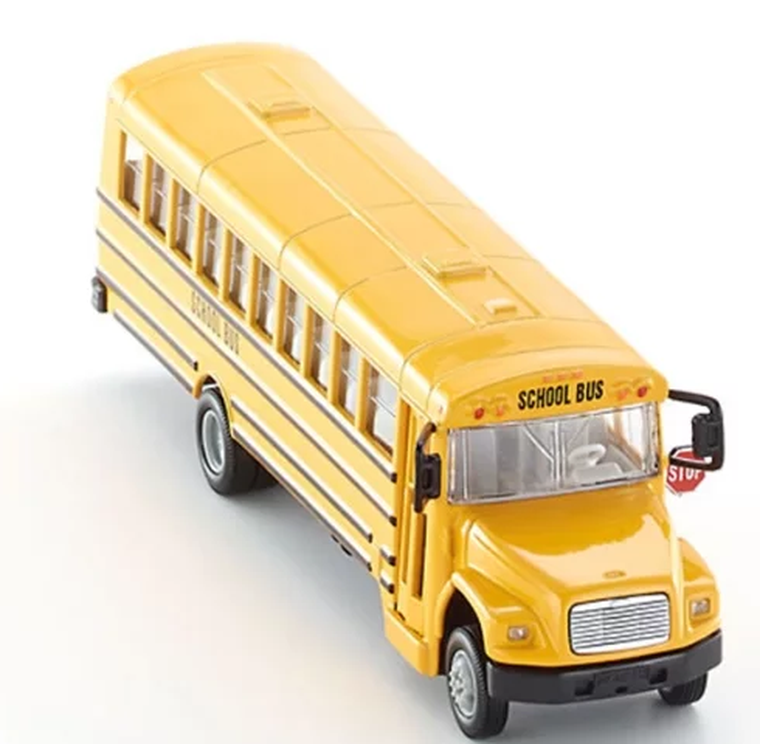 Siku, Autobus szkolny, model pojazdu, 1:55, 3731