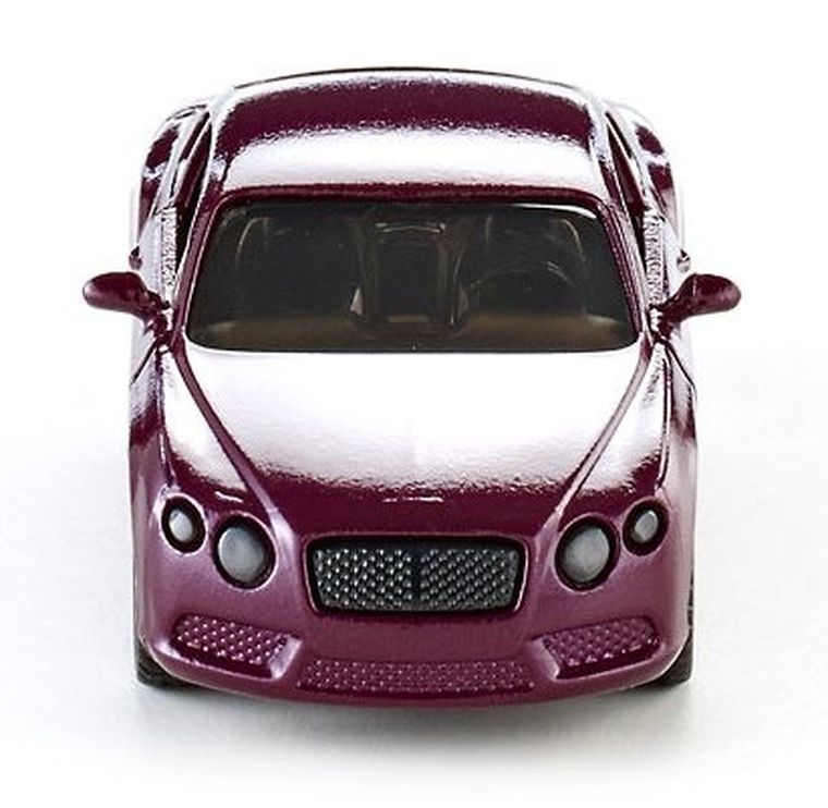 Siku, Bentley Continental GT V8 S, model pojazdu, 1483