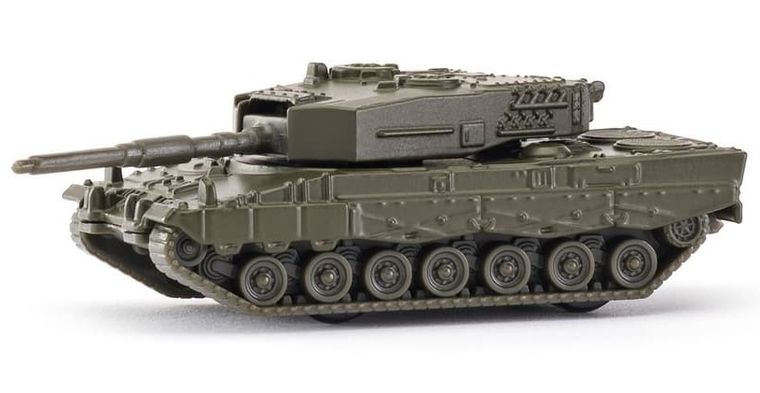 Siku, Blue, Czołg, model pojazdu, 8312