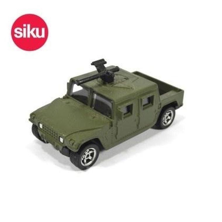 Siku, Blue, Wojskowy wóz transportowy