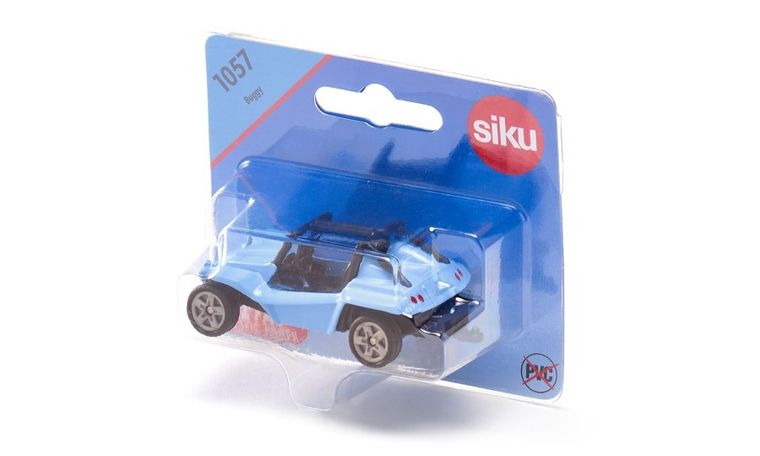 Siku, Buggy, model pojazdu, 1057