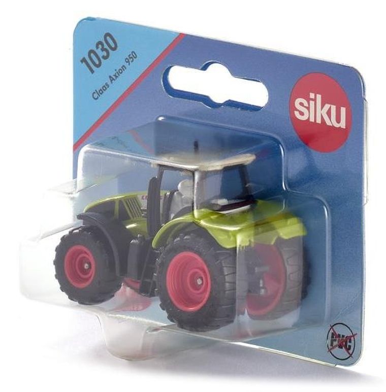 Siku, Claas Axion 950, model pojazdu, 1030