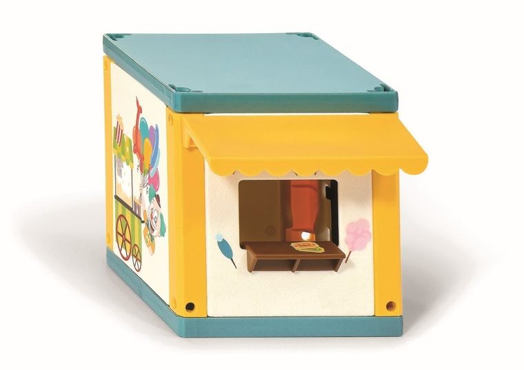 Siku, Fertighaus-Transporter, mobilny dom na kółkach, zestaw, 3562