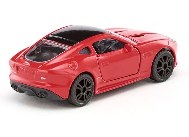 Siku, Jaguar F-Type R, model pojazdu, 1520