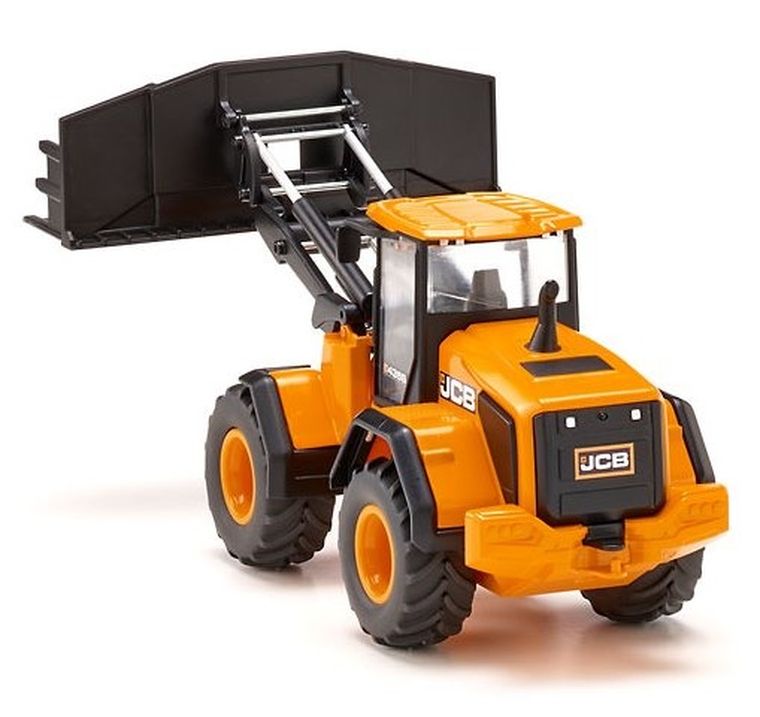 Siku, JCB 435S Agri ładowarka przegubowa, model pojazdu, 3663