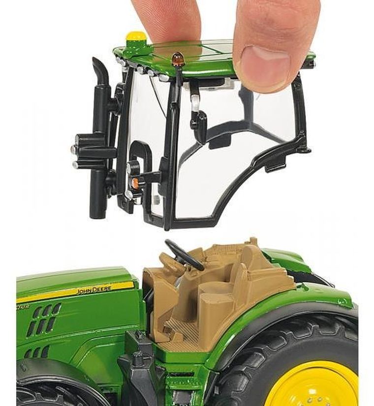 Siku, John Deere 621R, model pojazdu, 3282