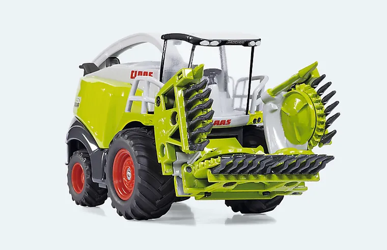 Siku, Kombajn Claas Jaguar 960, model pojazdu, 1993