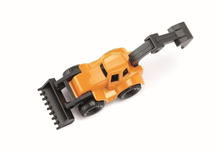 Siku, Koparko-ładowarka, model pojazdu, 1103