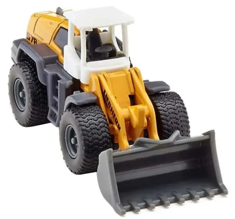 Siku, Ładowarka Liebherr, model pojazdu, 1477