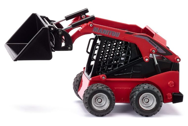 Siku, Ładowarka Manitou 3300V, model pojazdu, 3049