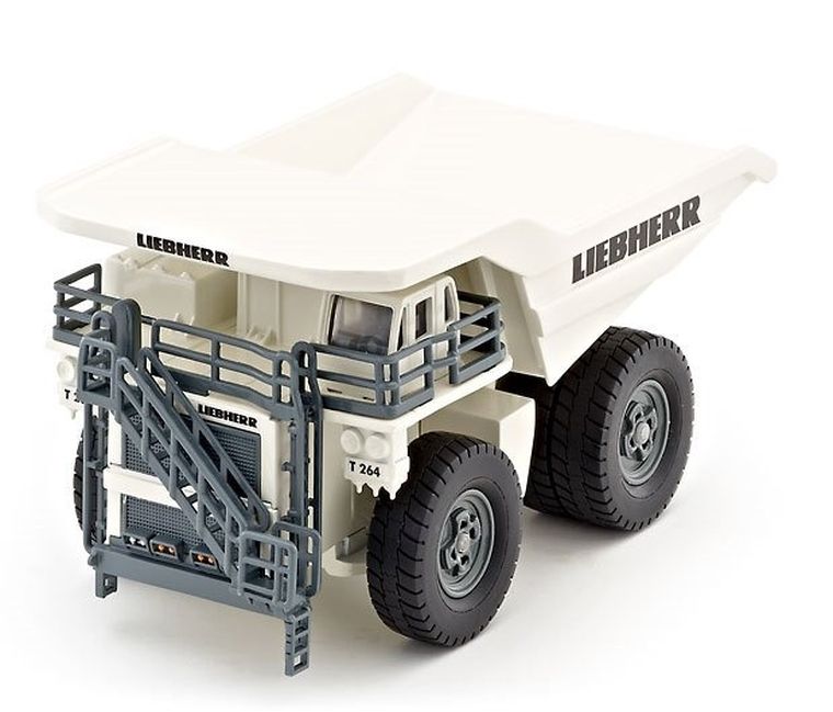 Siku, Liebherr T264 ciężarówka górnicza, model pojazdu, 1807