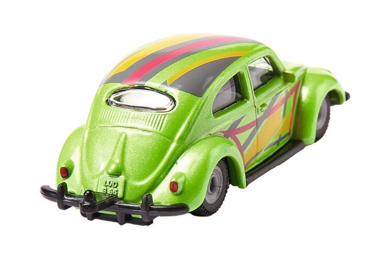 Siku, Magenta, Volkswagen Beetle Custom, model pojazdu