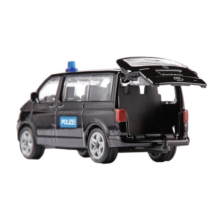 Siku, Magenta, VW T5 Jednostka specjalna policji, model pojazdu