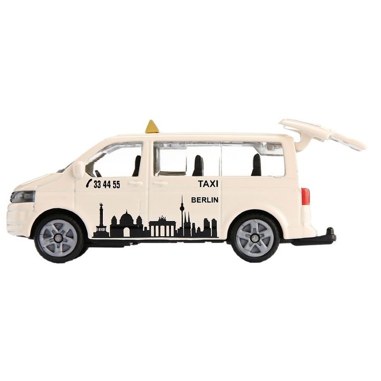 Siku, Magenta, VW T5 Taxi Van, model pojazdu