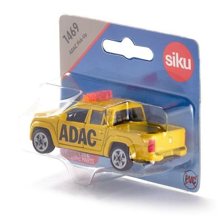 Siku, Pick-up pomocy drogowej, model pojazdu, 1469