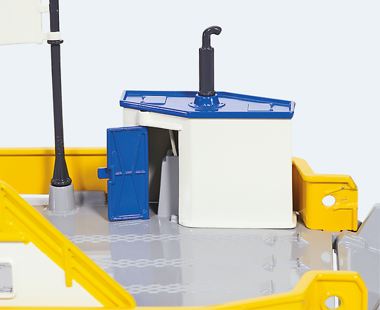 Siku, Prom, model pojazdu, 1750