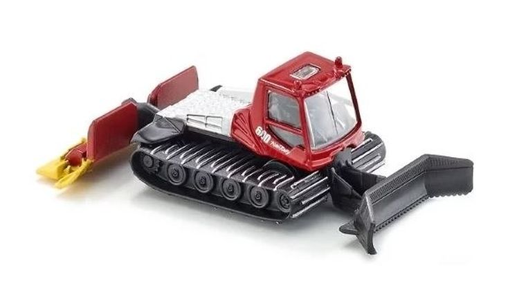 Siku, Ratrak Pistenbully 6, model pojazdu, 1037