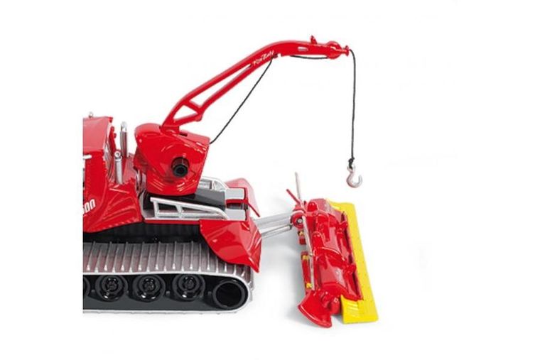 Siku, Ratrak Pistenbully 6, model pojazdu, 4914